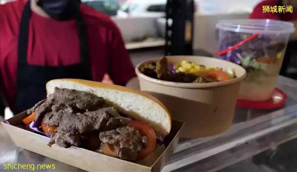 Geylang Ramadan Bazaar回归！市集为期一个月，准备去吃斋戒月美食了啦~🤤 