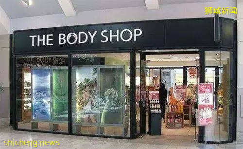 The Body Shop新店開業，讓我們一起爲環保出份力