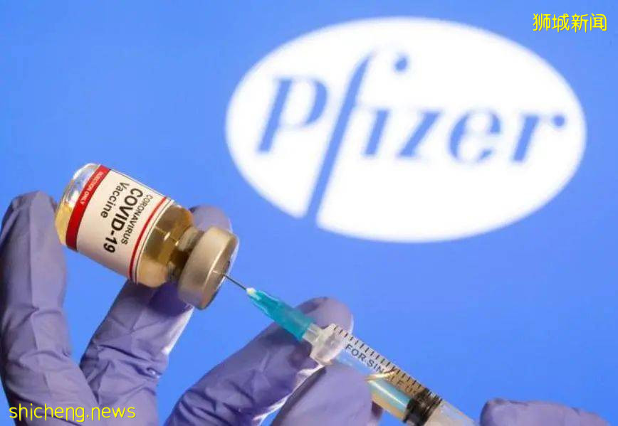 新加坡向澳洲提供50万剂辉瑞疫苗，澳洲于12月份归还