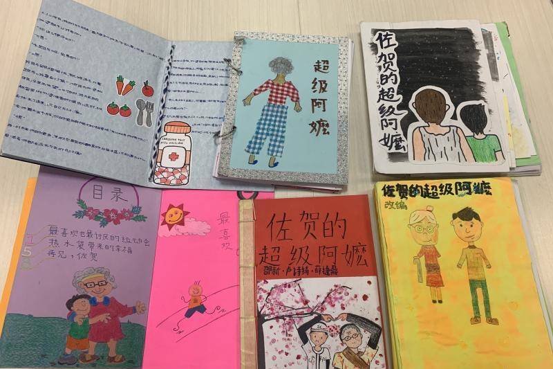 越来越多新加坡中学开设高级华文课程：修高华中学生比率比十年前多四百分点