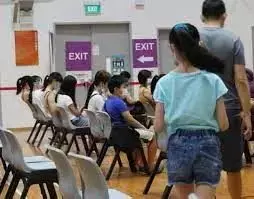 新加坡教育部3月假期后将从学校载送小学生去打疫苗