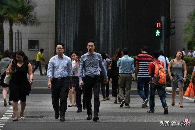 新经济时代价值观改变 新加坡年轻一代看淡‘努力成功学’