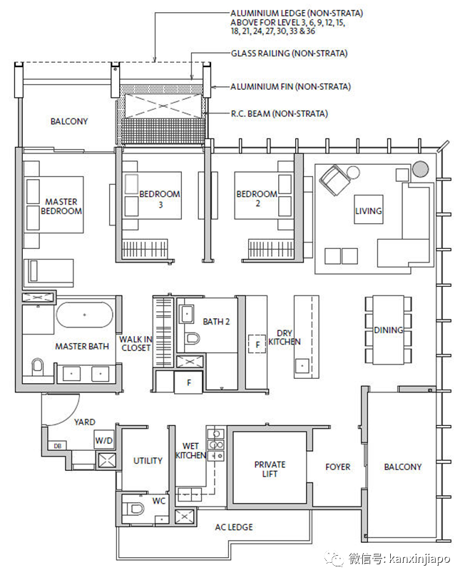 揭秘新加坡河畔新地标，高达52万新币大促销，传统与现代的完美结合