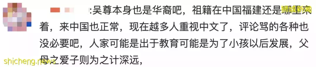 全网热议！吴尊送娃去中国上学，张柏芝离开坡回上海定居！新加坡不香了