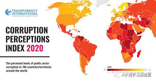 2020年全球廉潔排名榜，新加坡第三