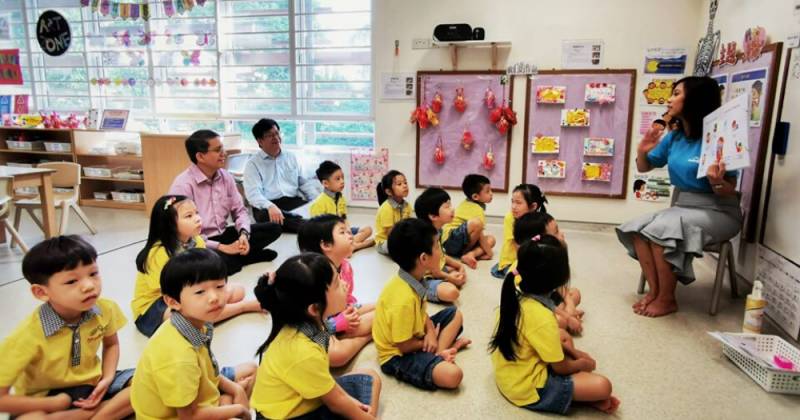 新加坡幼兒園到底強在哪？爲什麽全球家長都鍾愛