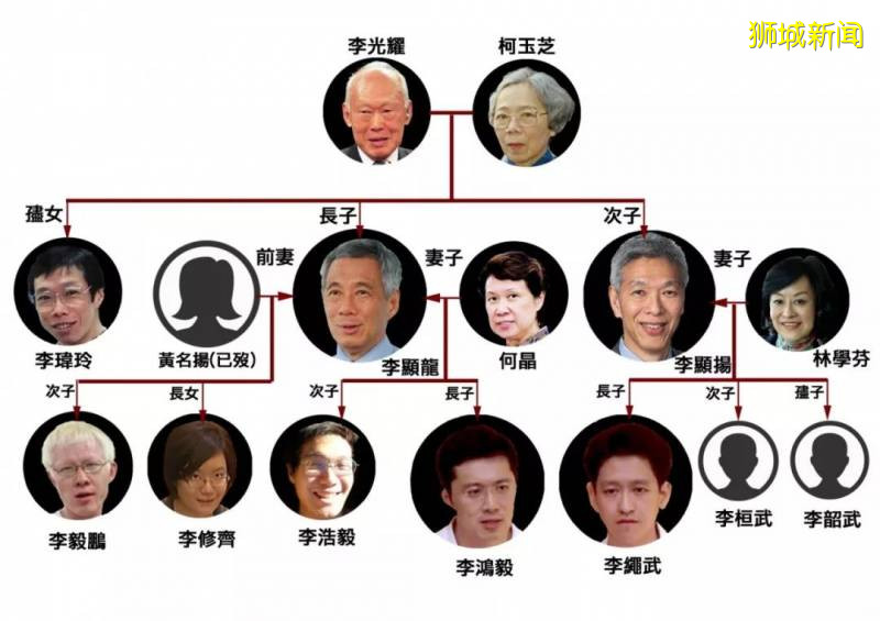 李显扬儿子准备交1.5万罚款！新加坡大选后，第一家族纷争就此平息