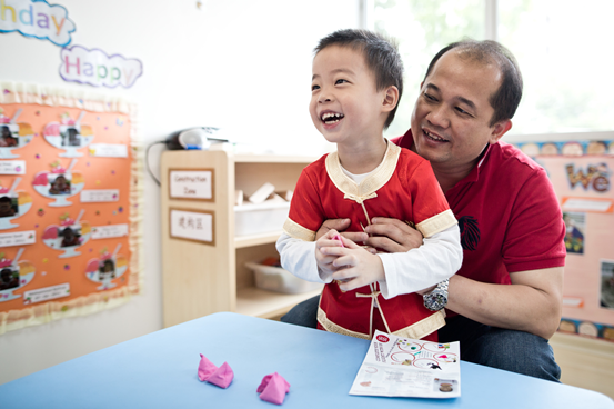 高大上的新加坡幼儿园到底教些啥1402