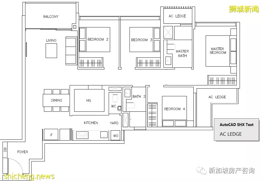 【新盘推荐】2022年度尺价最低楼盘，低密高品质生活方式  The Arden 雅诗轩