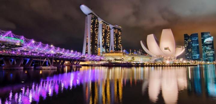 新加坡最新營商資訊，投資250億新元用于研究，創新和企業方面