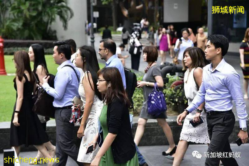 蜡烛两头烧，狮城中年转业者和社会新鲜人工作难找