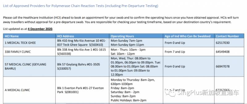 新加坡核酸检测降价有望？坡岛人民喜大普奔