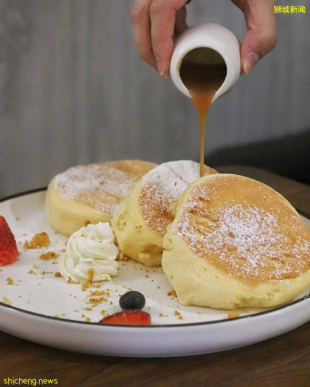 盘点新加坡必吃舒芙蕾🥞轻盈蓬松、入口即化，永不过时的治愈系网红甜点☁ 