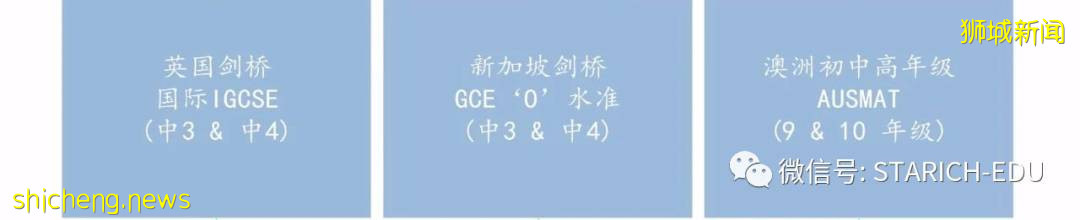 一所學校，三種教育體系，三個高考選擇！新加坡這所學校你了解嗎