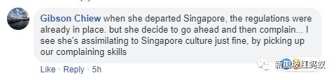 旅居新加坡網紅Nas Daily的女友疫情期間出國　回新後不滿要住酒店隔離
