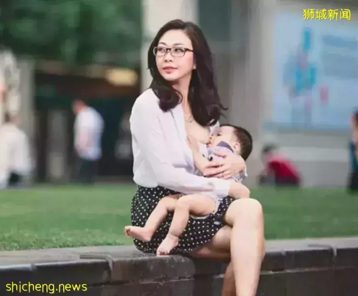 还记得新加坡街头母乳喂养那位辣妈吗？现在有更温馨喂奶仓