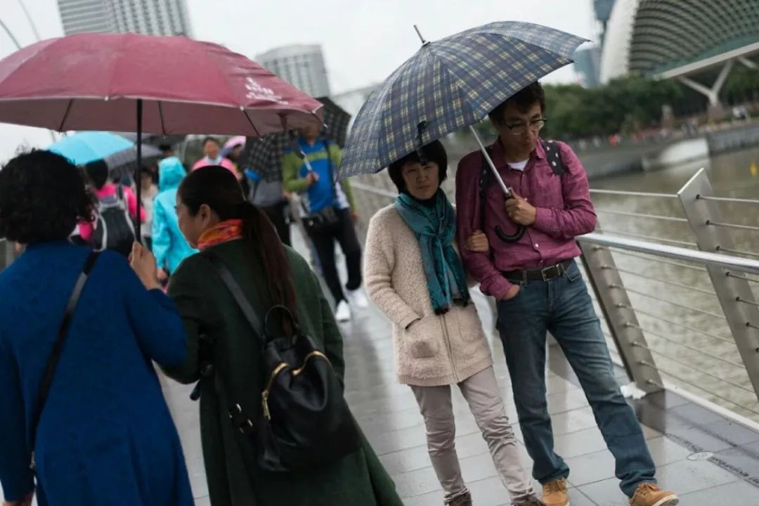 新加坡太冷了！终于有人来拯救我们了