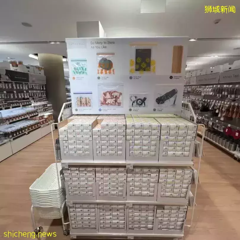 超火！日本第一家居品牌來新加坡啦！虐哭宜家、打敗MUJI，太好逛了