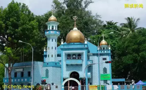 新加坡最靈驗寺廟合集