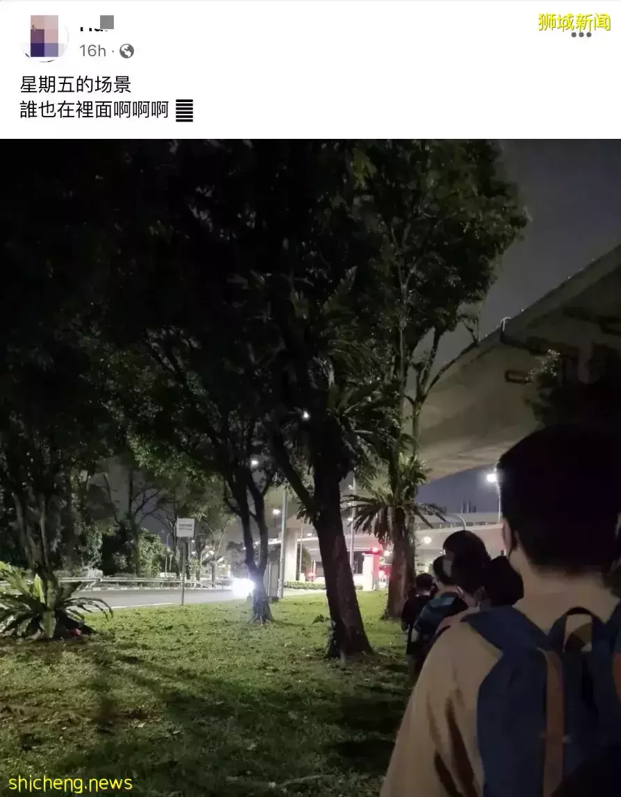 这辆载着中国乘客的车，强行闯边境、撞倒大士关卡！实拍，周末无数新加坡人涌向新山