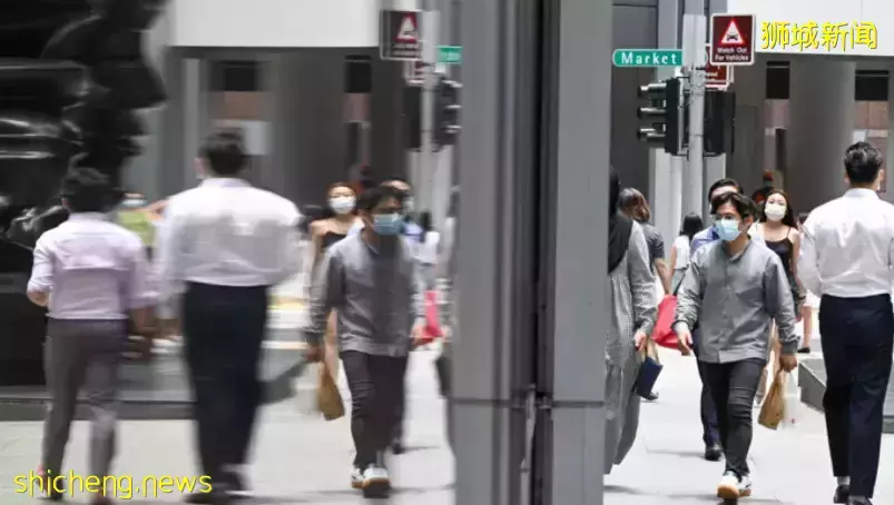 为何今年新加坡预算案取名“携手开拓前进路”？黄循财：为后疫情未来做准备