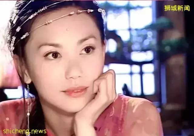 九十年代新加坡电视剧中美女如云，如今她们境遇如何