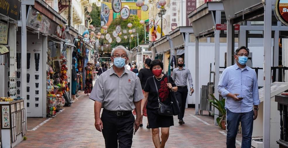 新加坡高层抛物，还是脏尿布，那你可能万元罚款跑不掉