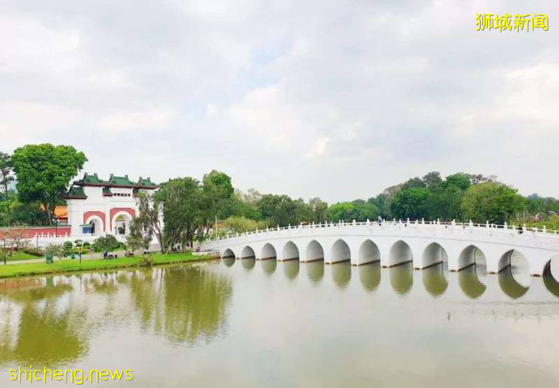 最適合帶孩子去的—新加坡裕廊湖畔花園!