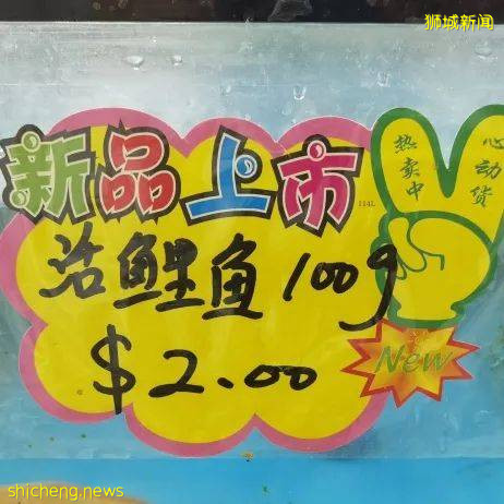 新加坡再次解封后，这家中国超市火了！80多种海鲜$2起！小龙虾辣条包点东北大米扛回家