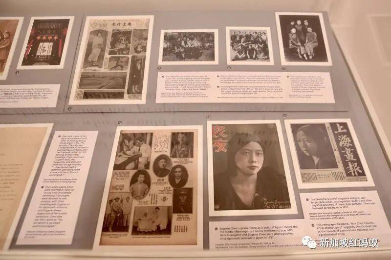 新加坡国家美术馆办华人画家展，竟然没有华文解说，连部长也忍不住