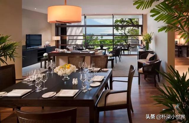 新加坡嘉佩乐酒店Capella Hotel Singapore