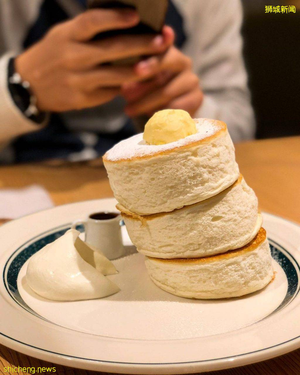 盘点新加坡必吃舒芙蕾🥞轻盈蓬松、入口即化，永不过时的治愈系网红甜点☁ 