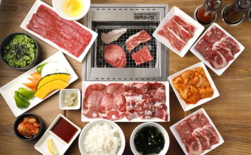 日本超人气平价烤肉Yakiniku Like登陆新加坡