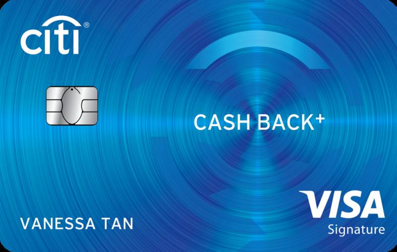 白拿250新币Cash奖励！日常消费1.6%无门槛返现，吃喝玩乐返现神卡Citibank CashBack+用洪荒之力在求你办卡