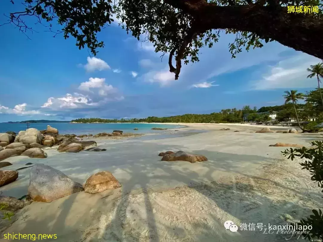 我刚从“新加坡后花园”民丹岛旅游归来，分享疫情后的旅行攻略