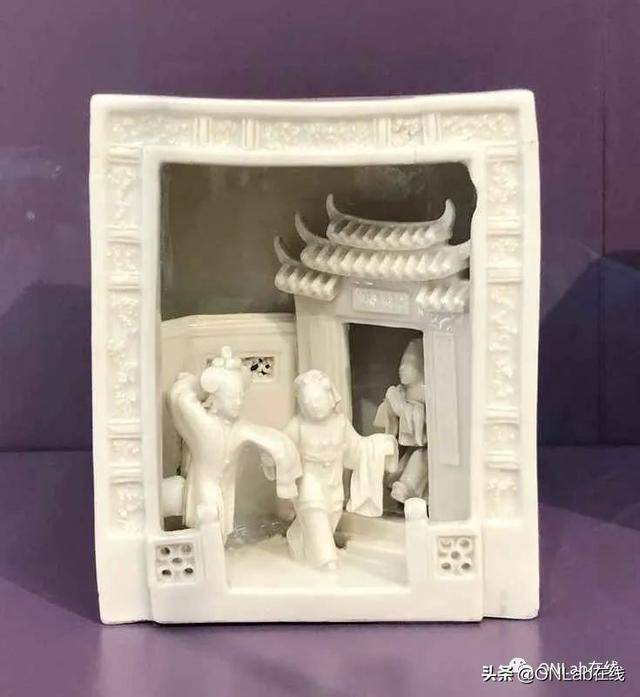 新加坡亚洲文明博物馆：中国陶瓷展，遇见德化瓷