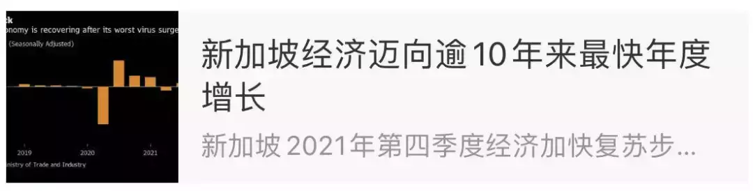 韩国奥密克戎首例死亡！新加坡经济大反弹，物价飞涨！输入病例新高，边境会进一步开放