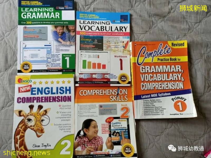 勵志！英語零基礎的7歲娃，2個月考入新加坡政府小學!