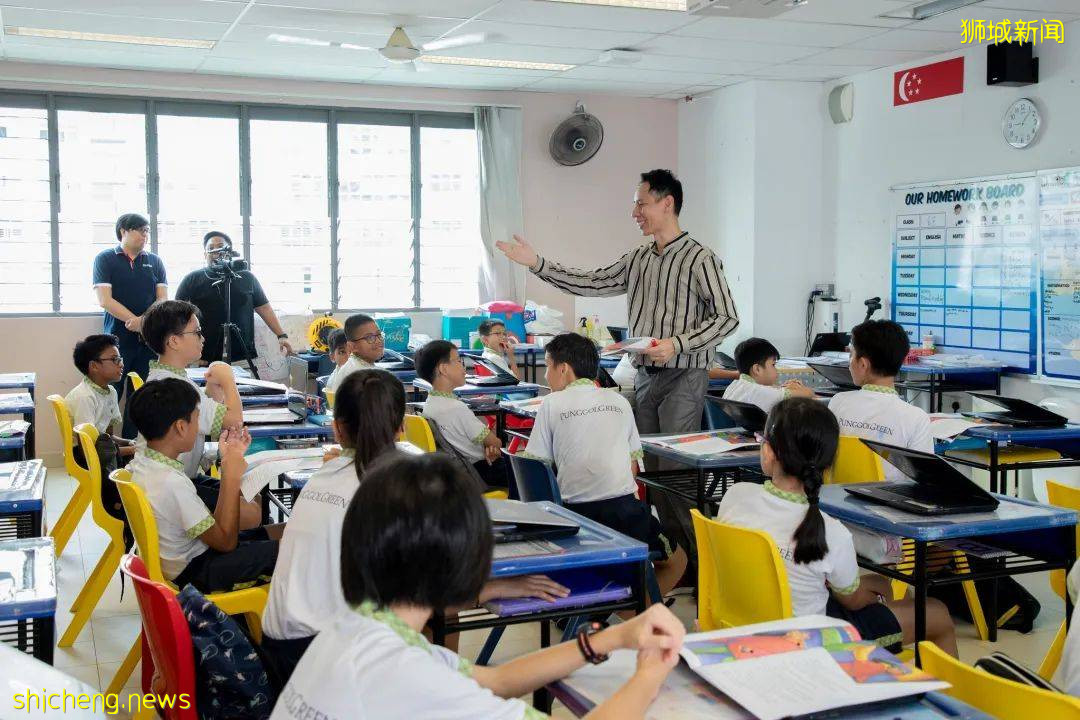 免试入学的新加坡小学报名攻略，拿走不谢