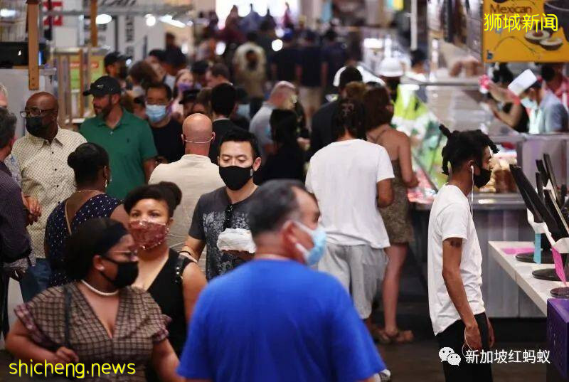 新加坡准备追随欧美富国的计划，为国人施打第三剂疫苗，时间点可能在明年农历新年