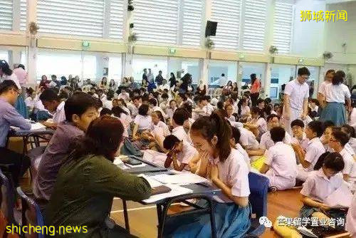 新加坡政府学校体系是怎样的？只有通过AEIS这一方式进入政府学校吗