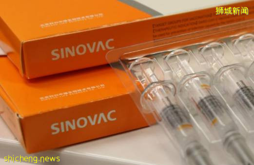 調查顯示：科興疫苗對德爾塔病毒依舊有效，新加坡政府將于月底前完成對科興疫苗評估