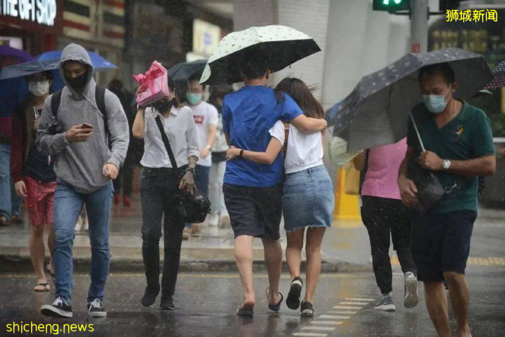 未来两周将迎来多雨天气；气象署暴雨预警简讯你订阅了吗