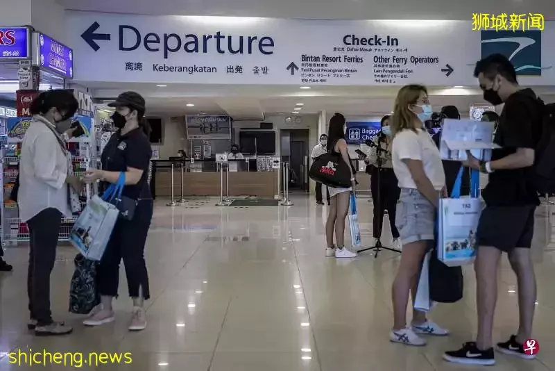 新国批准往返迪沙鲁渡轮服务