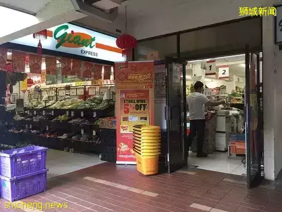 春节期间NTU商店和食堂营业时间