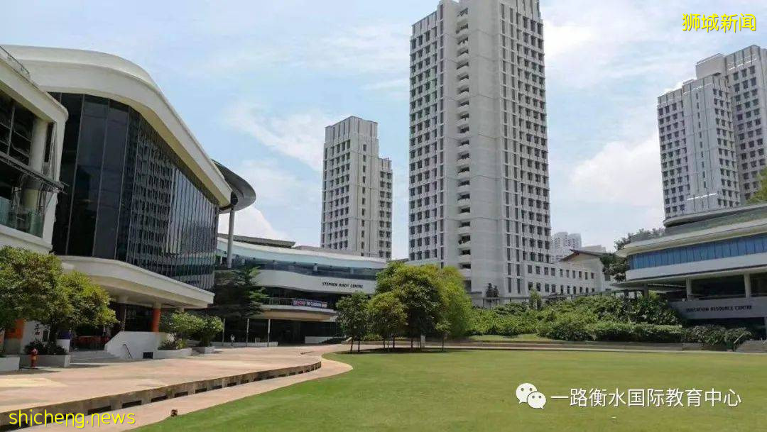 带你走进新加坡国立大学的宿舍