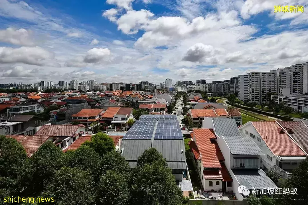 新加坡是全球太陽能密度最高的城市之一　這些位置竟有光伏板