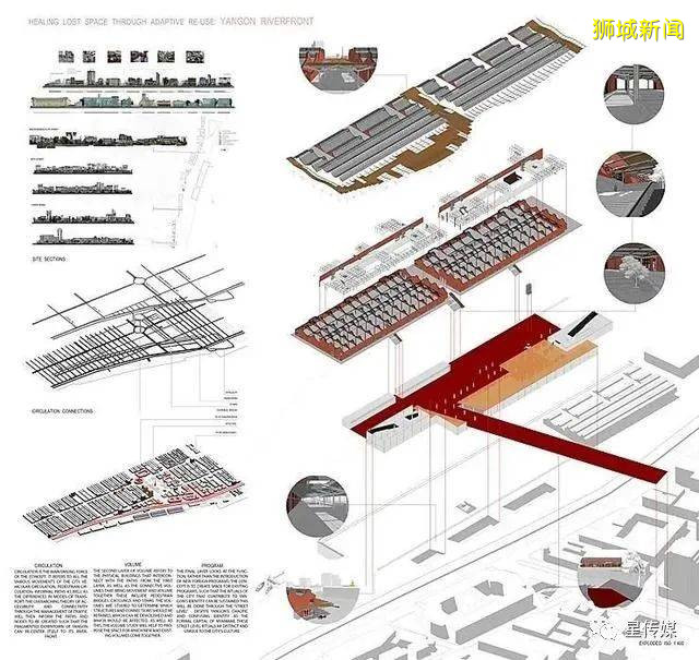 亚洲第一的新加坡国立大学建筑系毕设展，看完瑟瑟发抖