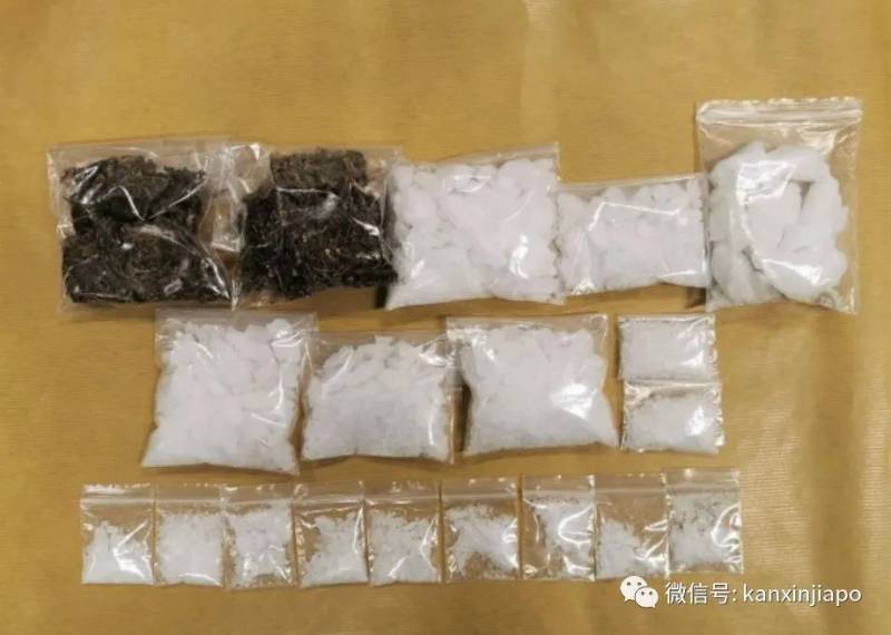 87名吸毒者被捕，年龄最小的仅16岁