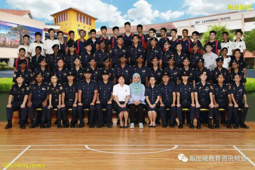 【新加坡探校系列中學篇（17）】巴特禮中學 Bartley Secondary School